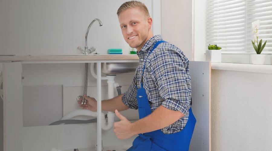 Expert burst pipe repair services in Orbisonia, PA